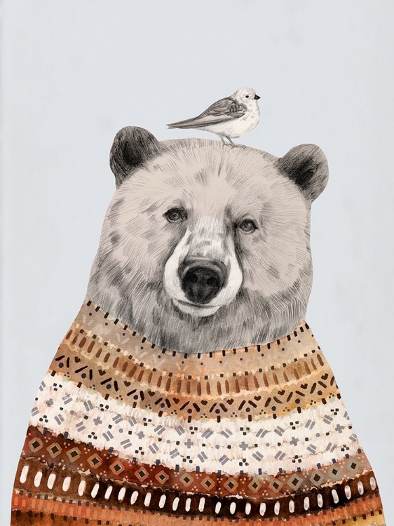 Picture of FAIR ISLE BEAR II