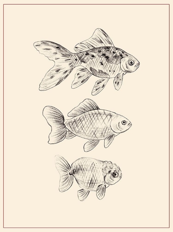 Picture of GOLDFISH I