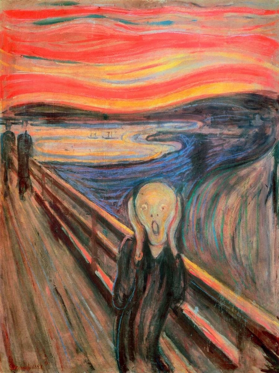 Picture of THE SCREAM