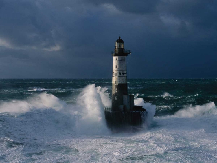 Picture of PHARE D AR-MEN BRETAGNE