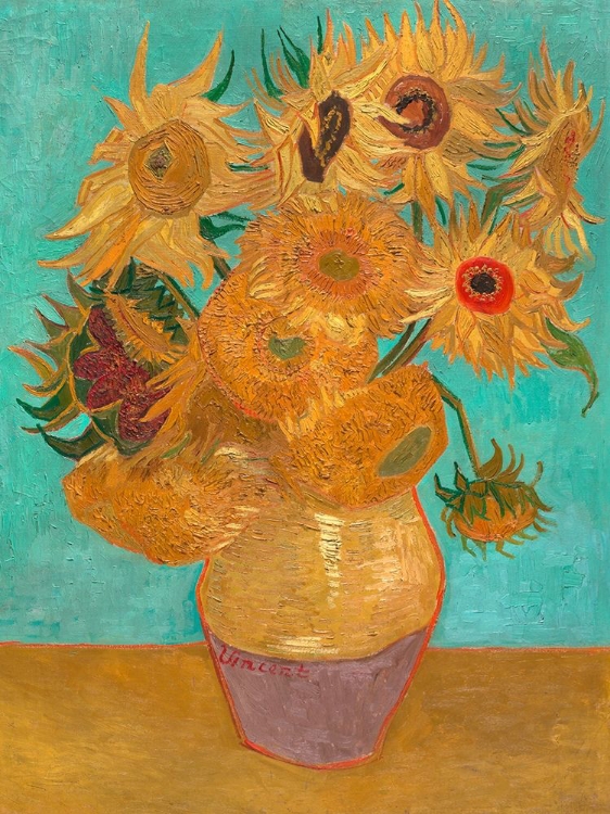 Picture of SUNFLOWERS