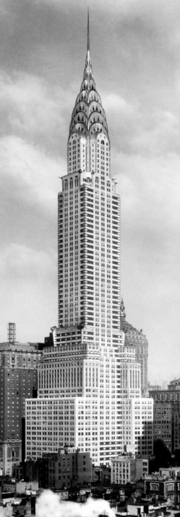 Picture of CHRYSLER BUILDING, NYC