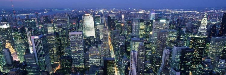 Picture of FIFTH AVENUE AND MIDTOWN MANHATTAN, NYC (DETAIL)