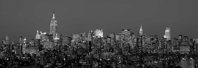 Picture of MANHATTAN SKYLINE