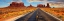 Picture of ROAD TO MONUMENT VALLEY, ARIZONA