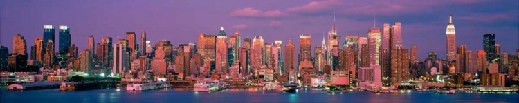 Picture of MANHATTAN SKYLINE NYC