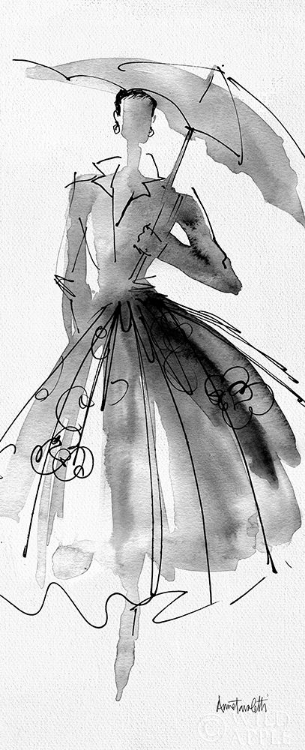 Picture of FASHION SKETCHBOOK VI