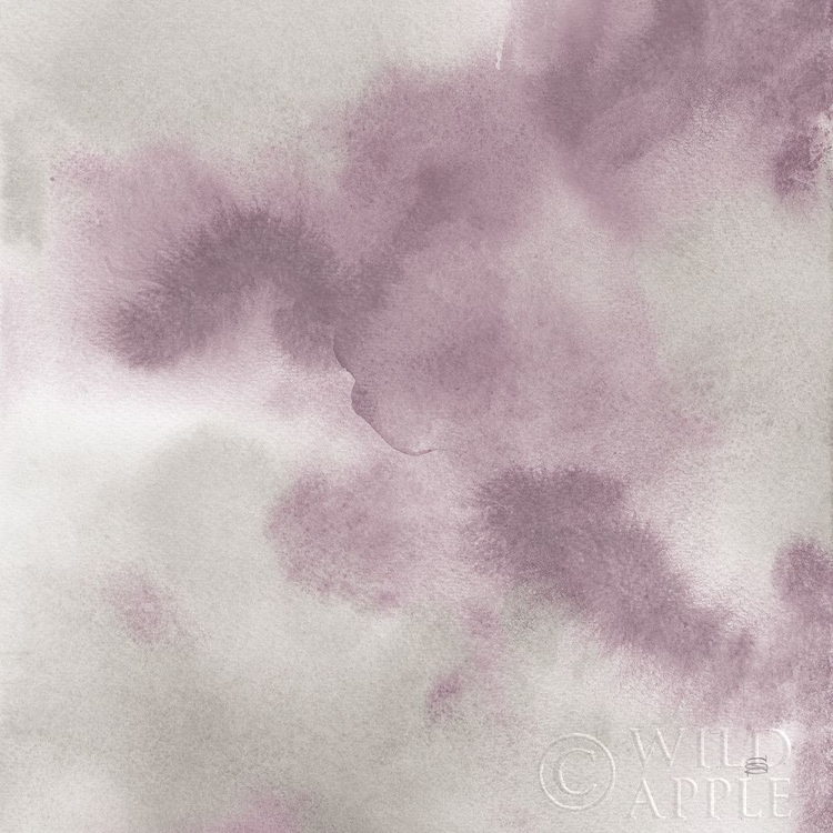 Picture of MAUVE INDIGO FLOW I