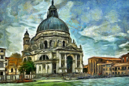 Picture of SANTA MARIA DELLA SALUTE I