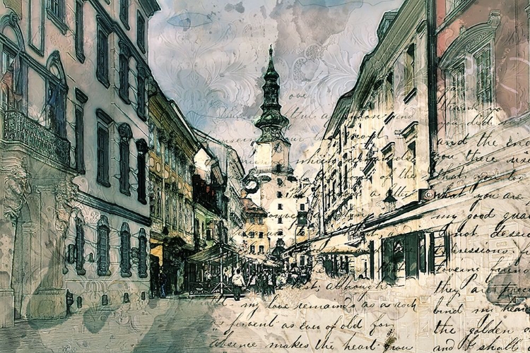 Picture of BRATISLAVA 