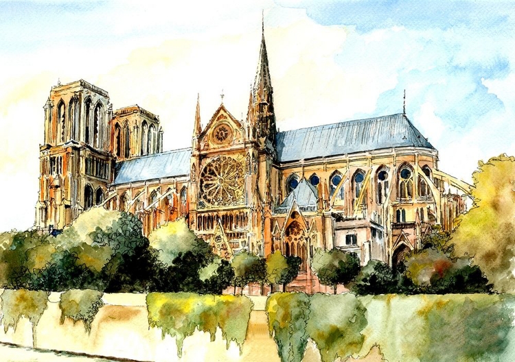 Picture of PARIS NOTRE DAME