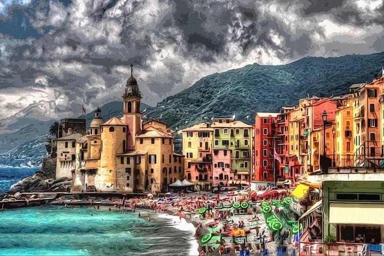 Picture of CAMOGLI