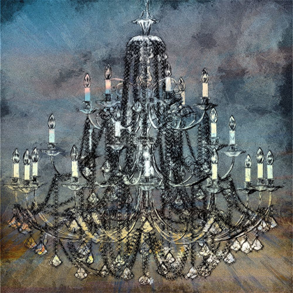 Picture of CHANDELIER II