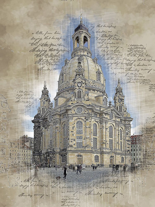 Picture of DRESDEN CHAPEL