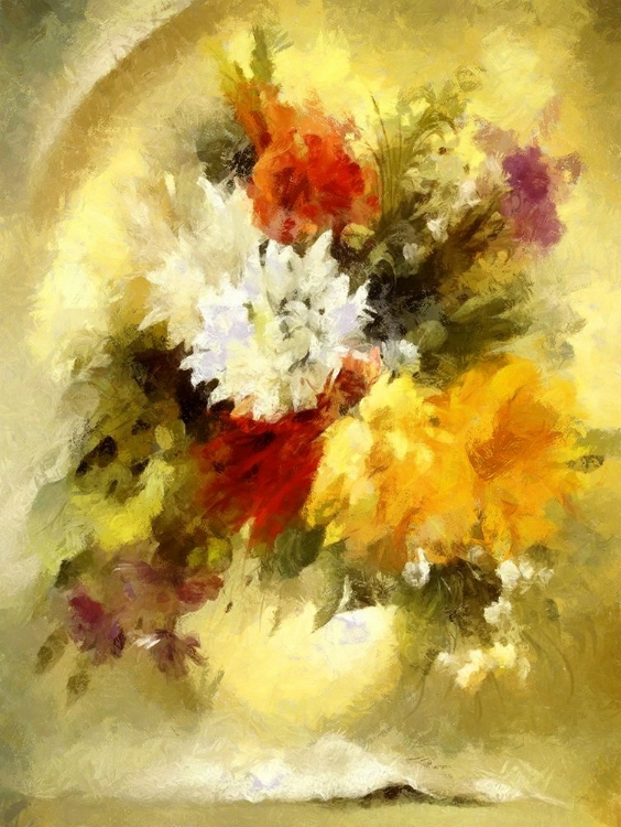 Picture of GOLDEN BOUQUET II