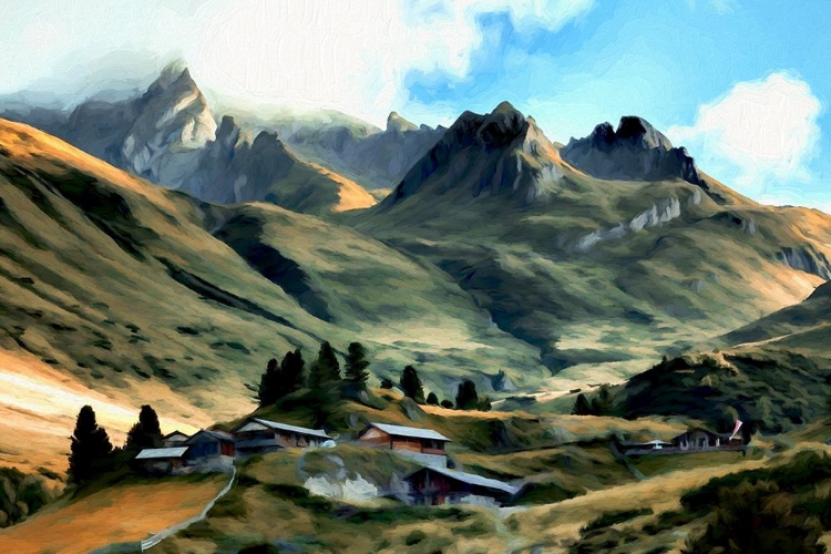 Picture of ALPINE VILLAGE