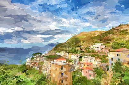 Picture of ITALIE CINQUE TERRE