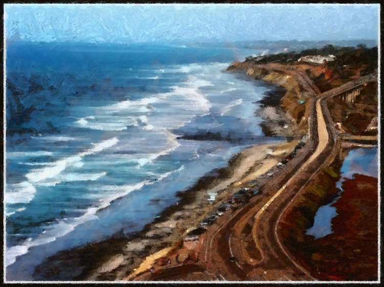 Picture of PACIFIC COAST HIGHWAY