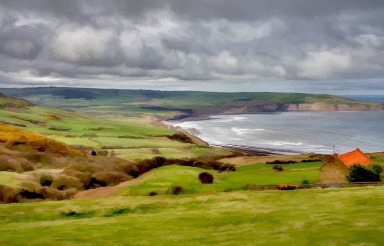 Picture of ROBIN HOODS BAY