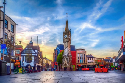 Picture of CLOCK TOWER