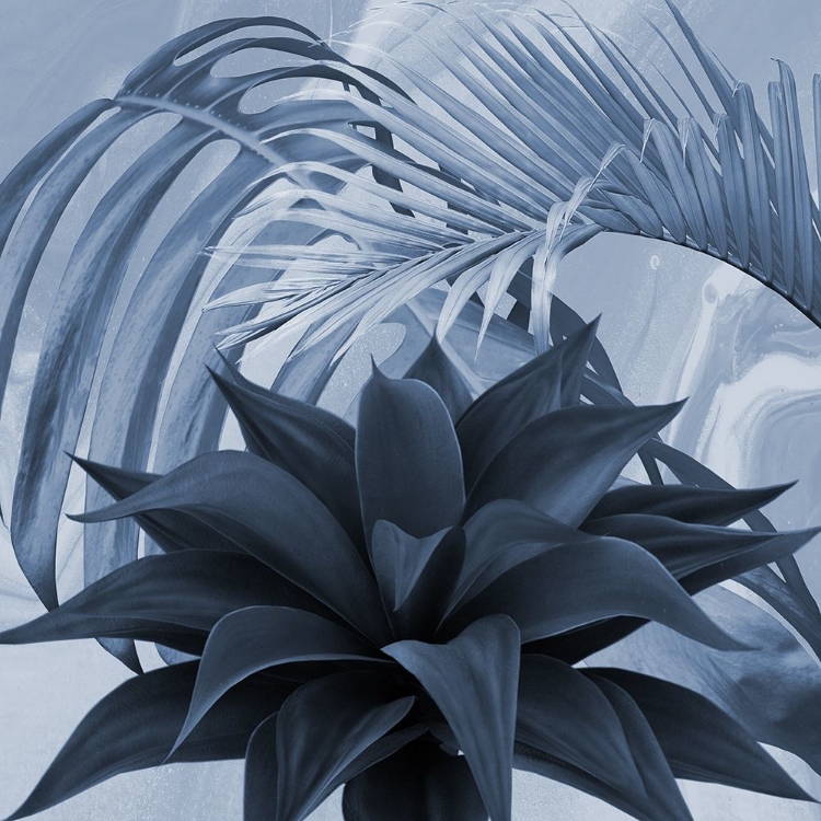 Picture of TROPICAL FLORAL 3