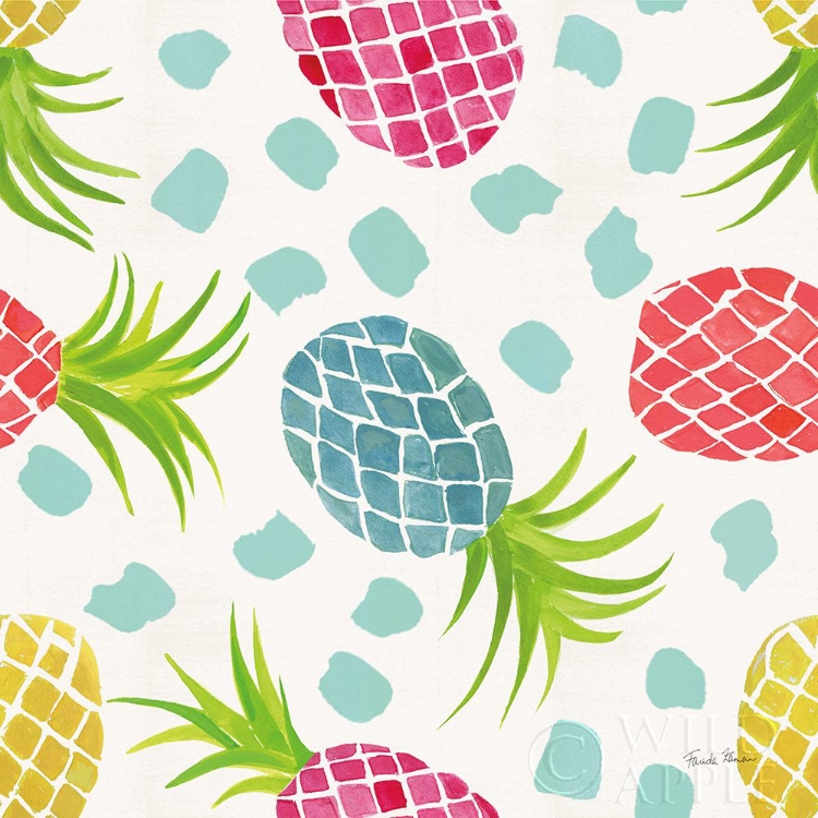 Picture of TUTTI FRUTTI PATTERN VA