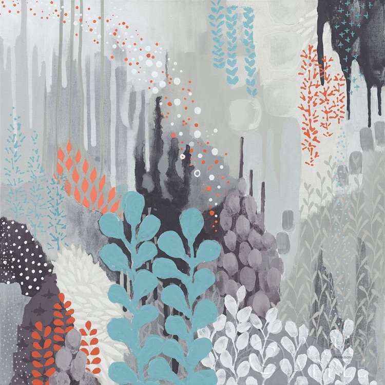 Picture of GRAY FOREST II