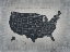 Picture of RIVETING USA MAP