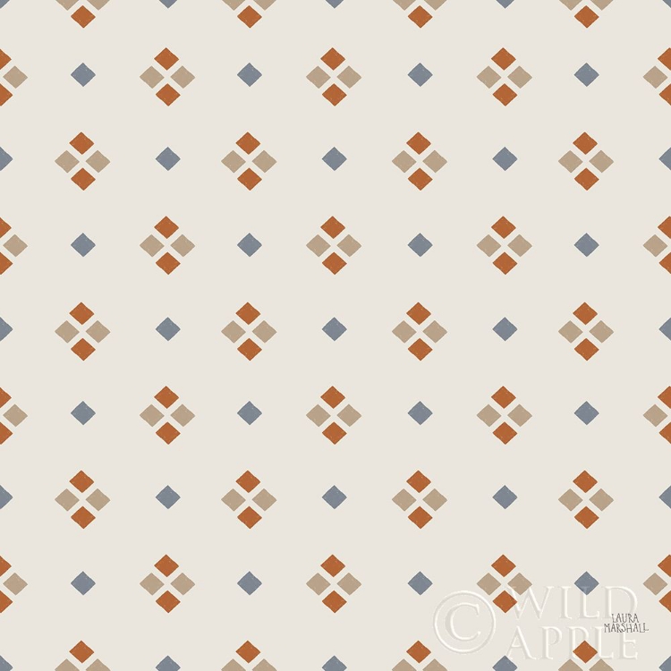 Picture of GONE GLAMPING PATTERN VIIA