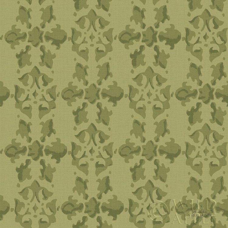 Picture of VINTAGE PETALS PATTERN VC