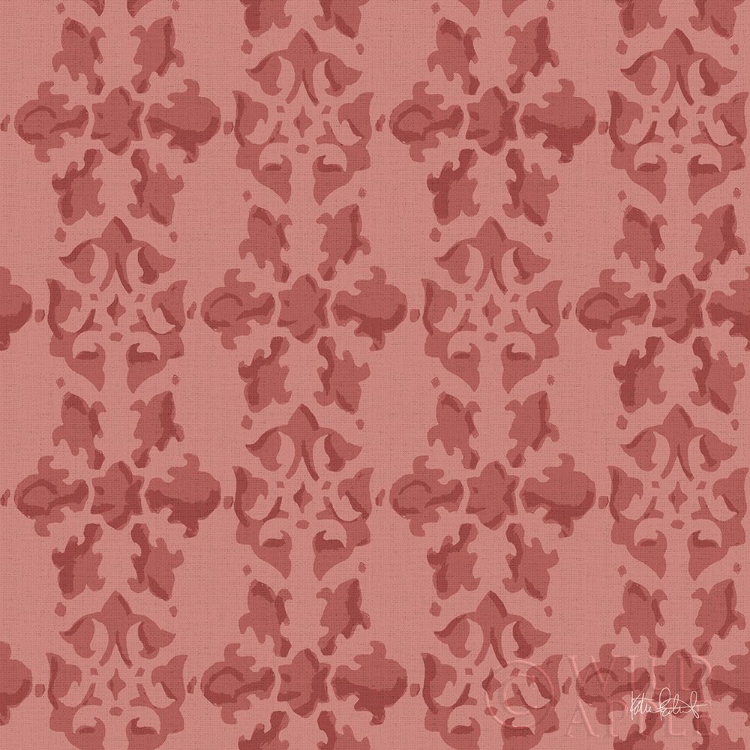 Picture of VINTAGE PETALS PATTERN VD