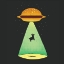 Picture of BURGER ABDUCTION