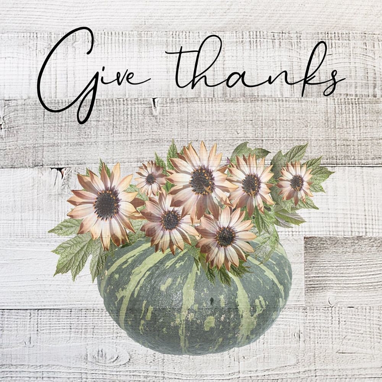 Picture of GIVE THANKS