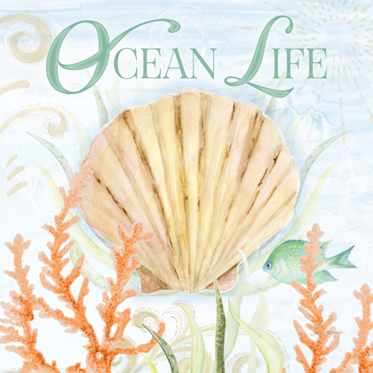 Picture of OCEAN LIFE