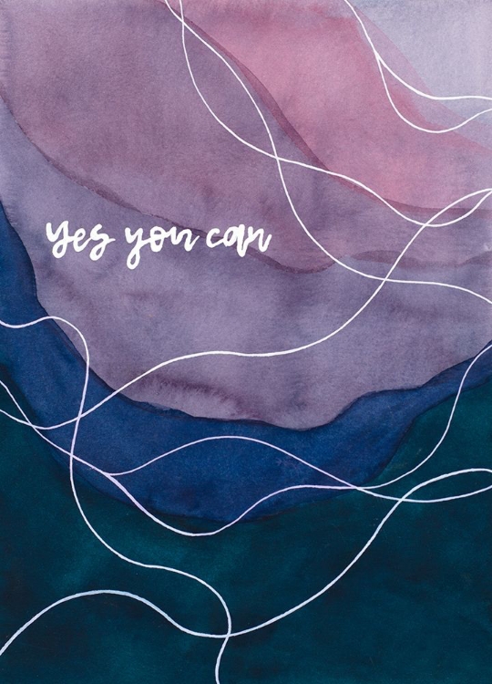 Picture of YES YOU CAN