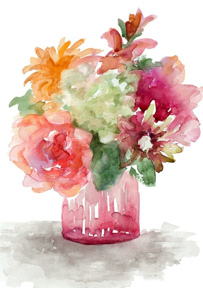 Picture of SPRING FLORALS IN VASE