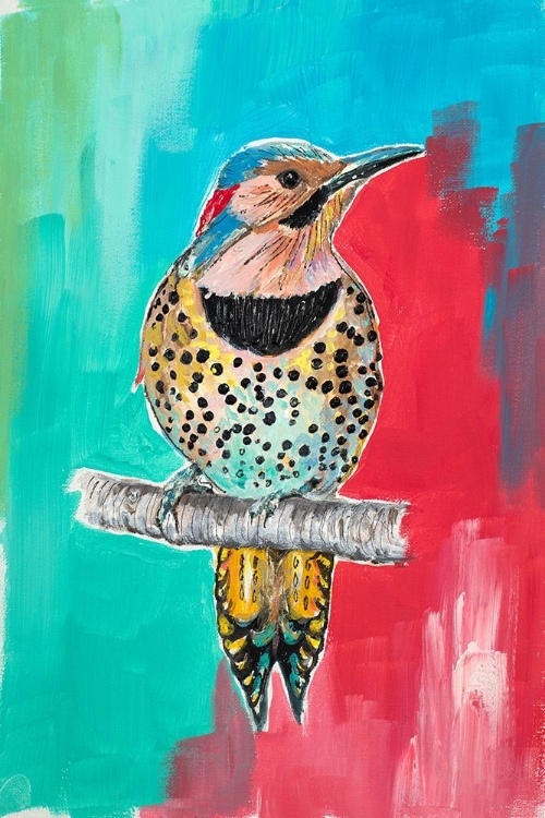 Picture of WOODPECKER I