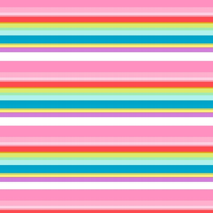 Picture of VERY COLORFUL STRIPES