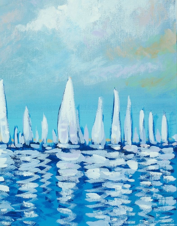 Picture of SAILING I