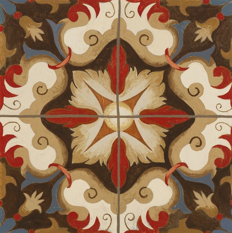 Picture of SOLEDAD TILES II V1