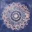 Picture of MANDALA DELIGHT II NAVY