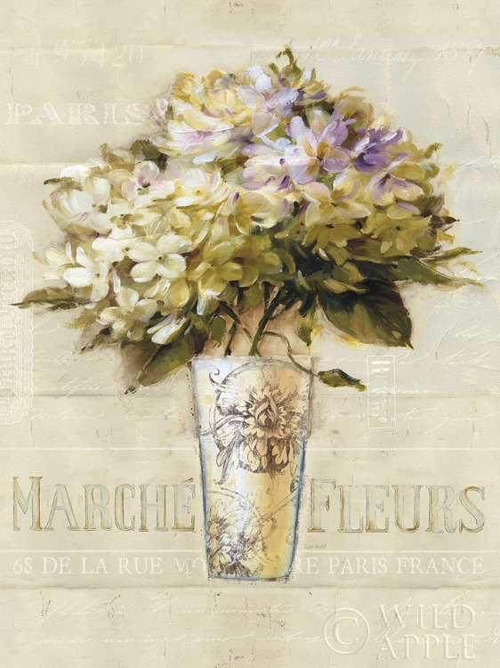 Picture of MARCHE DE FLEURS BOUQUET