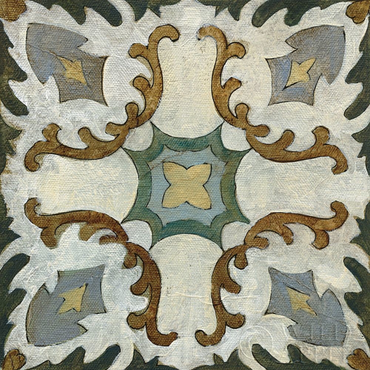 Somerset House - Images. Old World Tile I