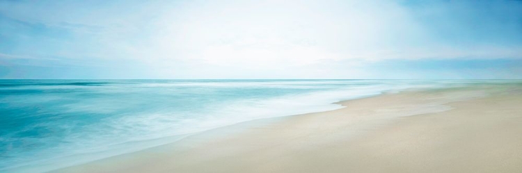 Picture of BEACHSCAPE PANORAMA VIII