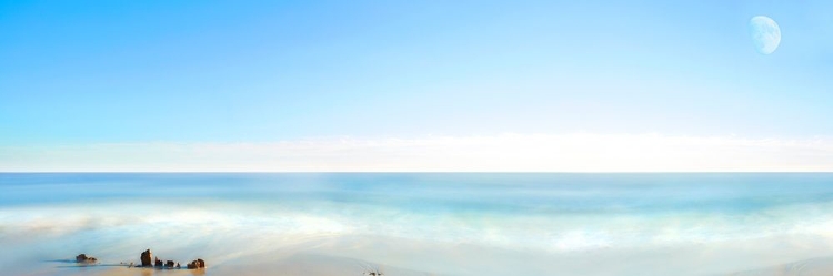 Picture of BEACHSCAPE PANORAMA IX