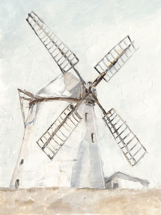 Picture of EUROPEAN WINDMILL II