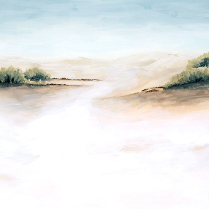 Picture of FADED DUNES II