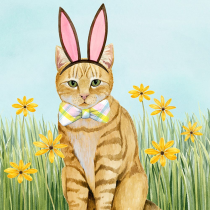 Picture of EASTER CATS IV