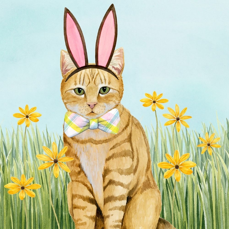 Picture of EASTER CATS IV