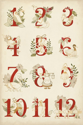 Picture of THE TWELVE DAYS